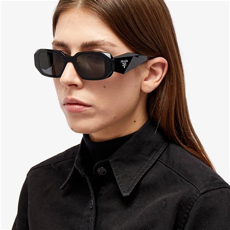 prada wsf vs ws|Prada Symbole Rectangular Women's Sunglasses, PR 17WS.